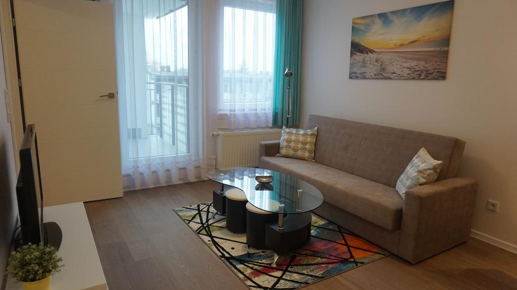 Jantar Apartamento Gdansk Exterior foto