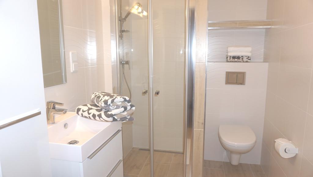 Jantar Apartamento Gdansk Exterior foto