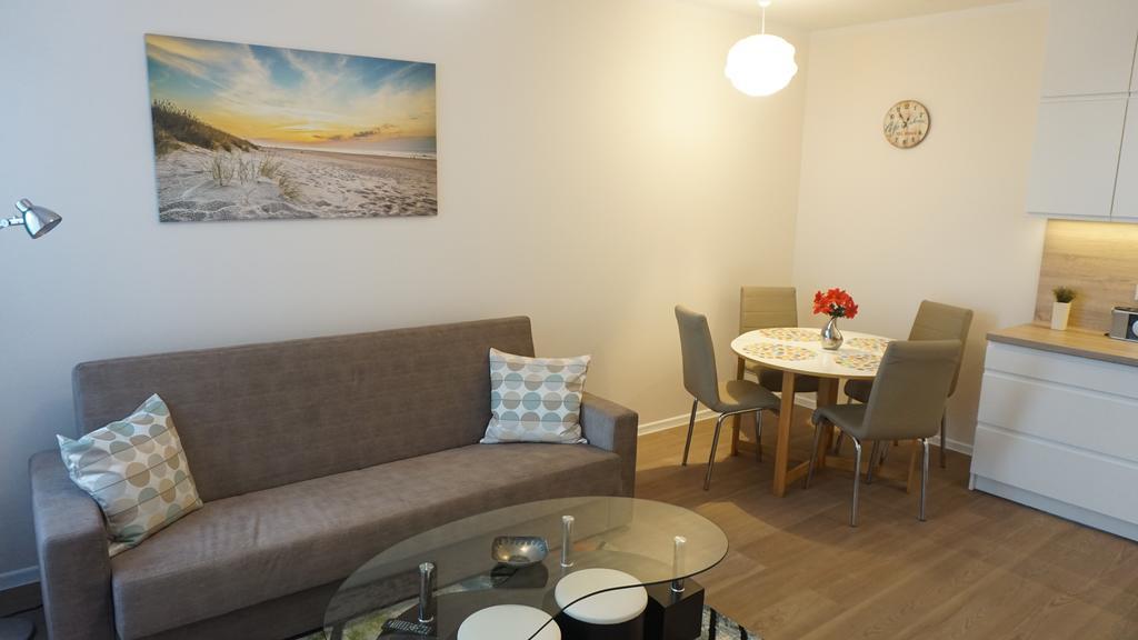 Jantar Apartamento Gdansk Exterior foto