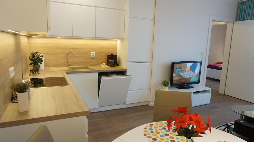Jantar Apartamento Gdansk Exterior foto